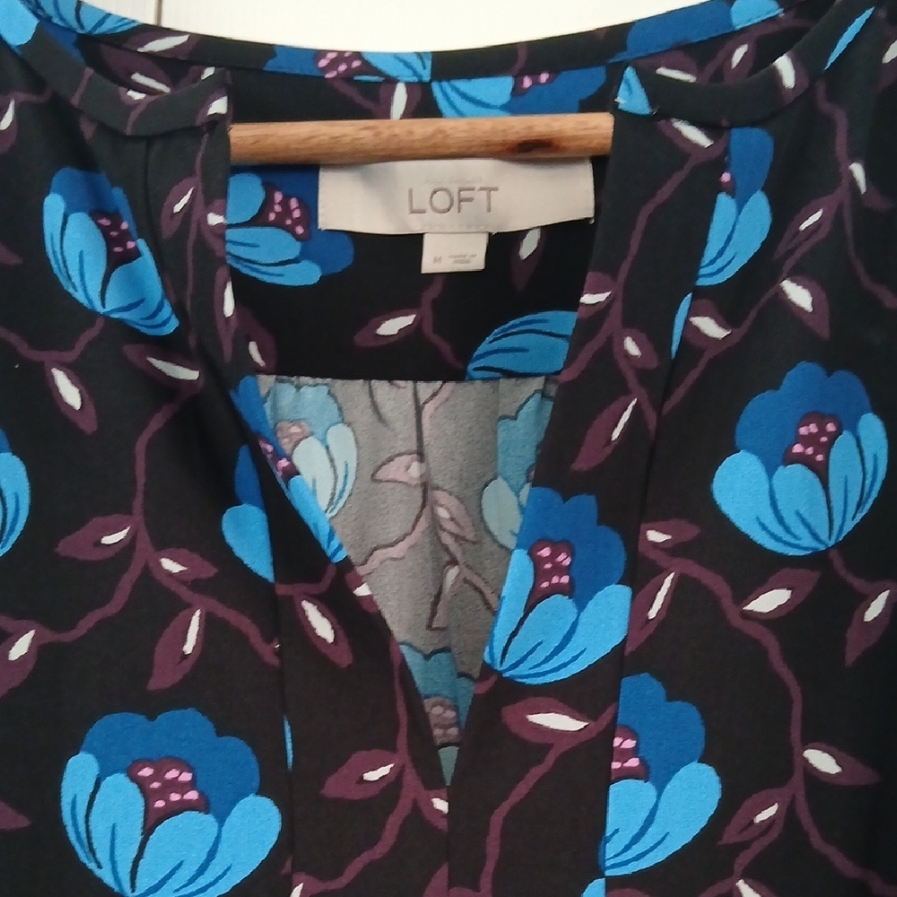 LOFT Dress. EUC - Picture 5 of 12
